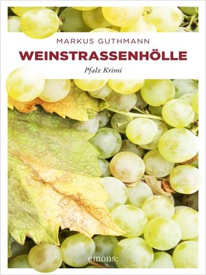 cover image of Weinstraßenhölle